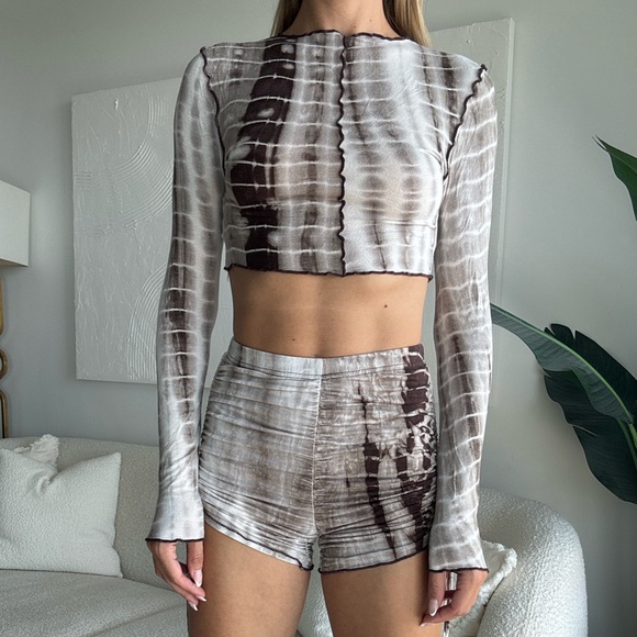 Tiger Mist 3-Piece Set - Picture 2 of 7